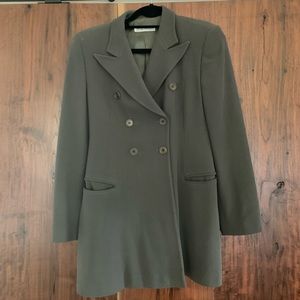 Vintage Emporio Armani Blazer size 38